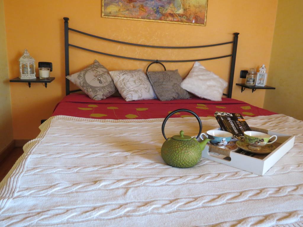 Casa Madonnina Appartement Dossobuono Buitenkant foto